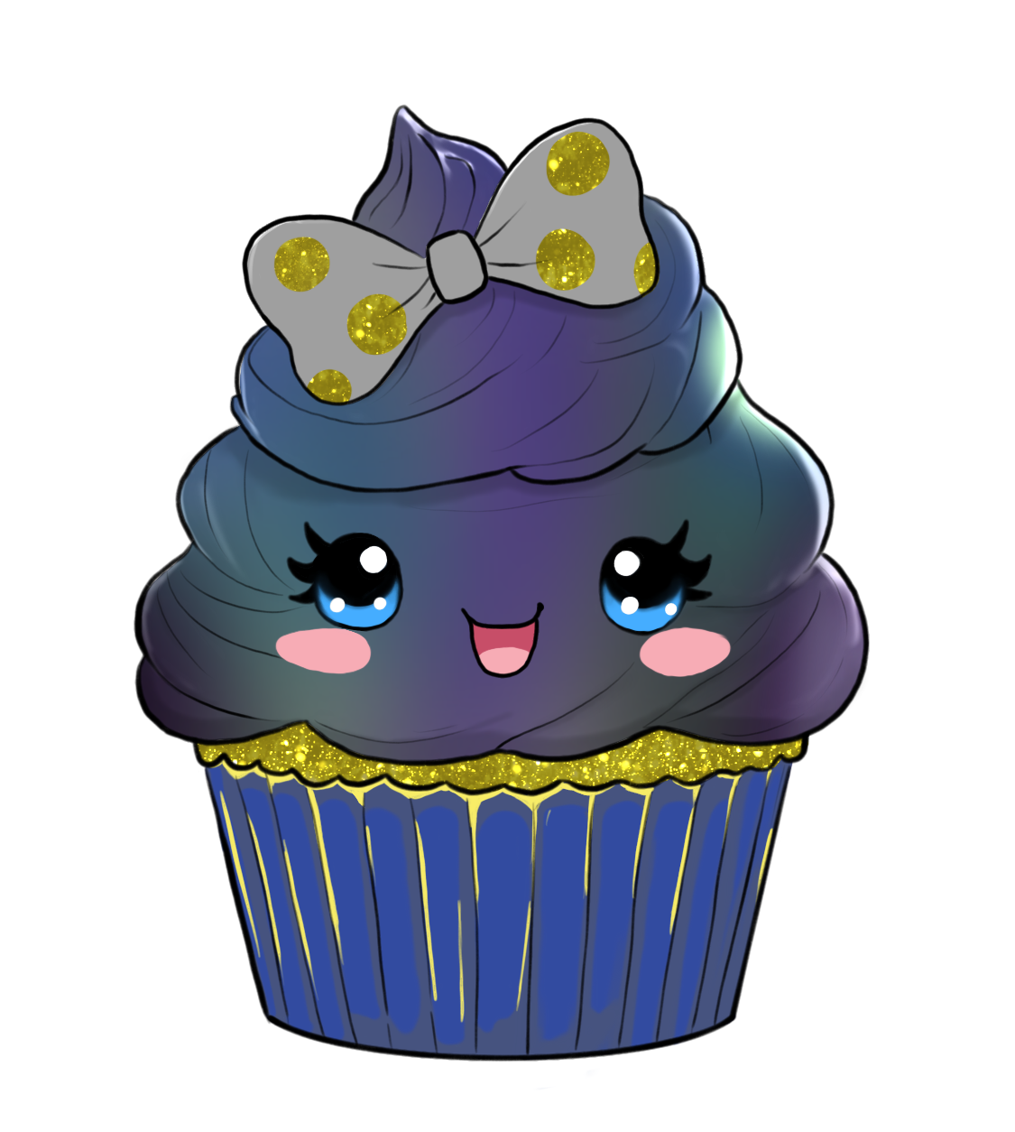 KiaKupcake Logo